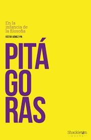 PITÁGORAS | 9788417822026 | GÓMEZ PIN, VÍCTOR | Llibreria Huch - Llibreria online de Berga 