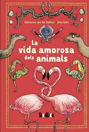 VIDA AMOROSA DELS ANIMALS | 9788417383220 | VON DER GATHEN, KATHARINA | Llibreria Huch - Llibreria online de Berga 