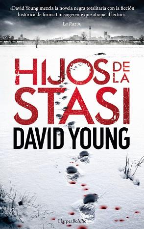 HIJOS DE LA STASI | 9788417216139 | YOUNG, DAVID | Llibreria Huch - Llibreria online de Berga 
