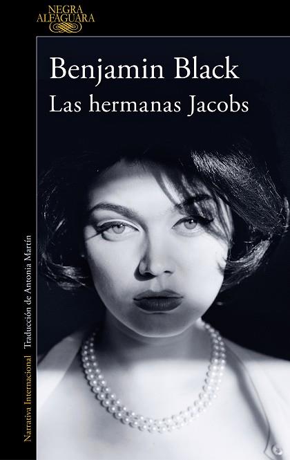 HERMANAS JACOBS (QUIRKE & STRAFFORD 1), LAS | 9788420475363 | BLACK, BENJAMIN | Llibreria Huch - Llibreria online de Berga 