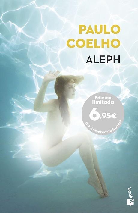 ALEPH | 9788408156604 | COELHO, PAULO | Llibreria Huch - Llibreria online de Berga 