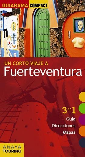 FUERTEVENTURA | 9788499359540 | ANAYA TOURING/MARTÍNEZ I EDO, XAVIER | Llibreria Huch - Llibreria online de Berga 