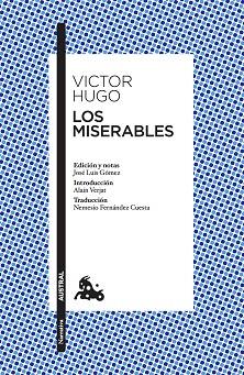 LOS MISERABLES | 9788408197515 | HUGO, VICTOR | Llibreria Huch - Llibreria online de Berga 