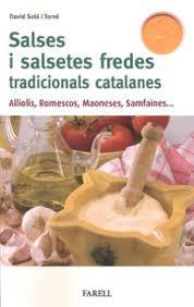 SALSES I SALSETES FREDES TRADICIONALS CATALANES | 9788417116804 | Llibreria Huch - Llibreria online de Berga 