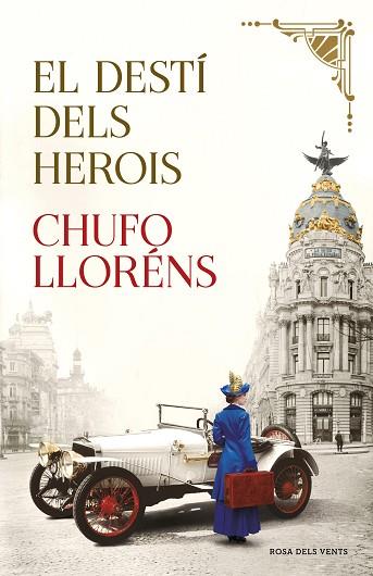 DESTÍ DELS HEROIS, EL | 9788417909178 | LLORÉNS, CHUFO | Llibreria Huch - Llibreria online de Berga 