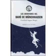 AVENTURES DEL BARÓ DE MÜNCHHAUSEN, LES | 9788412070507 | BURGER, G.A. | Llibreria Huch - Llibreria online de Berga 