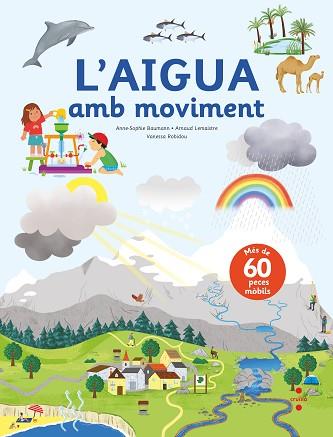 AIGUA AMB MOVIMENT, L' | 9788466150491 | BAUMANN, ANNE-SOPHIE/LEMAISTRE , ARNAUD | Llibreria Huch - Llibreria online de Berga 
