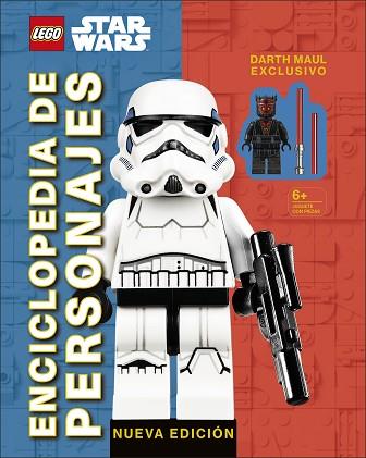 LEGO STAR WARS ENCICLOPEDIA DE PERSONAJES | 9780241468814 | VARIOS AUTORES, | Llibreria Huch - Llibreria online de Berga 