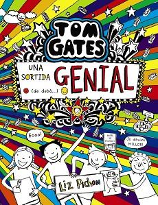TOM GATES - UNA SORTIDA GENIAL (DE DEBÒ...) | 9788499062730 | PICHON, LIZ | Llibreria Huch - Llibreria online de Berga 