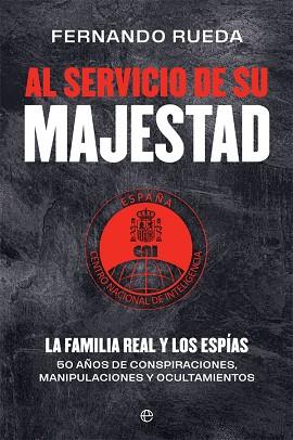 AL SERVICIO DE SU MAJESTAD | 9788413842004 | RUEDA RIEU, FERNANDO | Llibreria Huch - Llibreria online de Berga 