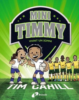 MINI TIMMY - VIVINT UN SOMNI | 9788499063744 | CAHILL, TIM | Llibreria Huch - Llibreria online de Berga 