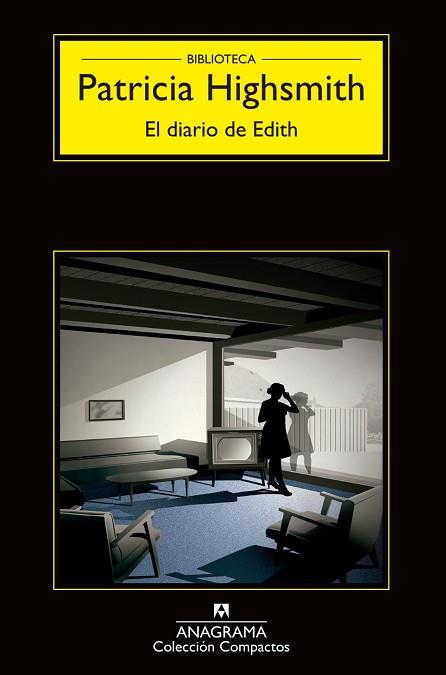 DIARIO DE EDITH, EL | 9788433977670 | HIGHSMITH, PATRICIA | Llibreria Huch - Llibreria online de Berga 
