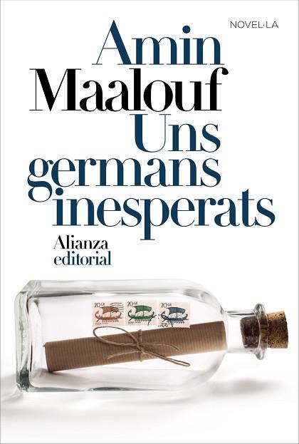 UNS GERMANS INESPERATS | 9788413621234 | MAALOUF, AMIN | Llibreria Huch - Llibreria online de Berga 