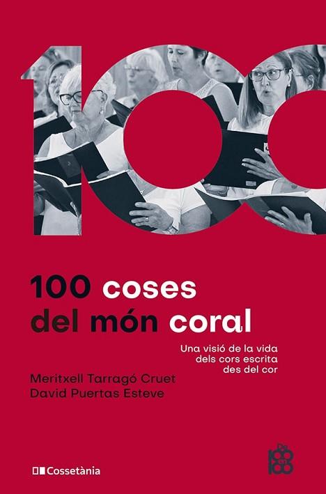 100 COSES DEL MÓN CORAL | 9788413563312 | TARRAGÓ CRUET, MERITXELL/PUERTAS ESTEVE, DAVID | Llibreria Huch - Llibreria online de Berga 