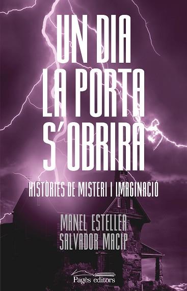 UN DIA LA PORTA S'OBRIRÀ | 9788413032856 | ESTELLER BADOSA, MANEL/MACIP MARESMA, SALVADOR | Llibreria Huch - Llibreria online de Berga 