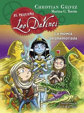 MOMIA DESMEMORIADA, LA | 9788420419053 | GALVEZ, CHRISTIAN | Llibreria Huch - Llibreria online de Berga 