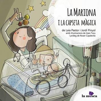 MARIONA I LA CAPSETA MAGICA, LA | 9788494537288 | PASTOR, LAIA/PINYOL, JORDI | Llibreria Huch - Llibreria online de Berga 