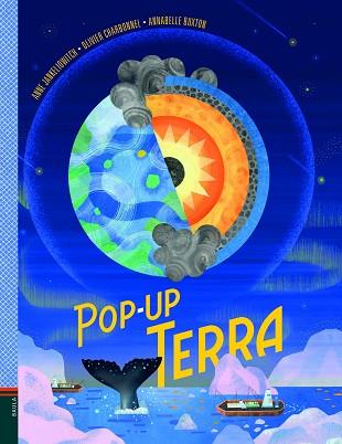POP-UP TERRA | 9788447942404 | JANKELIOWITCH, ANNE | Llibreria Huch - Llibreria online de Berga 