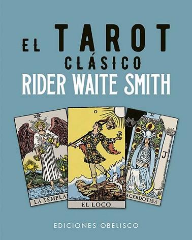 EL TAROT CLÁSICO DE RIDER WAITE + CARTAS | 9788491119906 | WAITE, ARTHUR EDWARD | Llibreria Huch - Llibreria online de Berga 