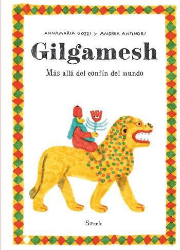 GILGAMESH | 9788419744579 | ANTINORI, ANDREA/GOZZI, ANNAMARIA | Llibreria Huch - Llibreria online de Berga 