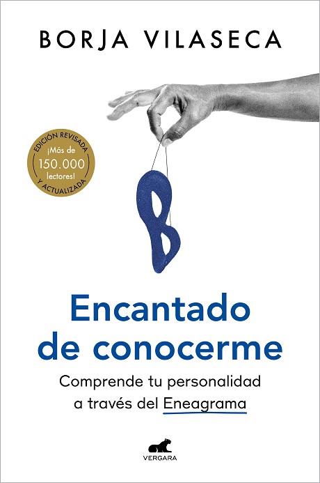 ENCANTADO DE CONOCERME | 9788418620409 | VILASECA, BORJA | Llibreria Huch - Llibreria online de Berga 