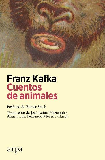 CUENTOS DE ANIMALES | 9788419558473 | KAFKA, FRANZ | Llibreria Huch - Llibreria online de Berga 