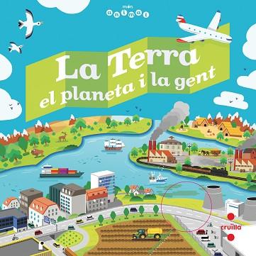 TERRA,EL PLANETA I LA GENT, LA | 9788466144742 | BILLIOUD, JEAN-MICHEL | Llibreria Huch - Llibreria online de Berga 