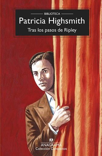 TRAS LOS PASOS DE RIPLEY | 9788433961099 | HIGHSMITH, PATRICIA | Llibreria Huch - Llibreria online de Berga 