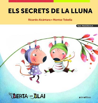 SECRETS DE LA LLUNA, ELS    MAJUSCULA | 9788419659187 | RICARDO ALCÁNTARA | Llibreria Huch - Llibreria online de Berga 