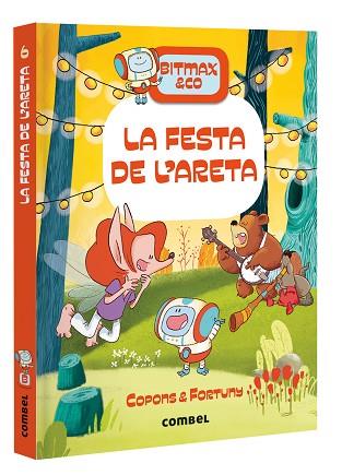 FESTA DE L'ARETA, LA | 9788491018056 | COPONS RAMON, JAUME | Llibreria Huch - Llibreria online de Berga 