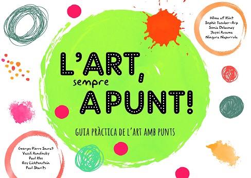 ART, SEMPRE A PUNT!, L' | 9788499797069 | VARIOS AUTORES | Llibreria Huch - Llibreria online de Berga 