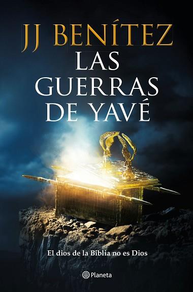 GUERRAS DE YAVÉ, LAS | 9788408277637 | BENÍTEZ, J. J. | Llibreria Huch - Llibreria online de Berga 