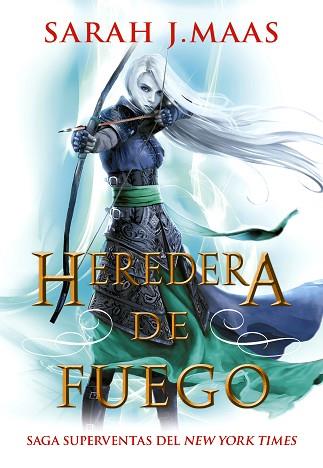 HEREDERA DE FUEGO | 9788418359309 | MAAS, SARAH J. | Llibreria Huch - Llibreria online de Berga 