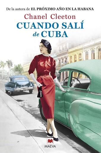 CUANDO SALÍ DE CUBA | 9788419638137 | CLEETON, CHANEL | Llibreria Huch - Llibreria online de Berga 