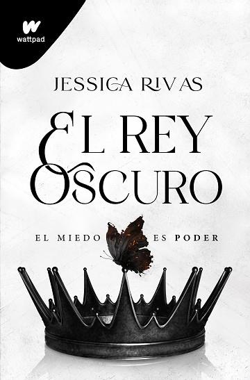 REY OSCURO (PODER Y OSCURIDAD 2), EL | 9788419501660 | RIVAS, JESSICA | Llibreria Huch - Llibreria online de Berga 