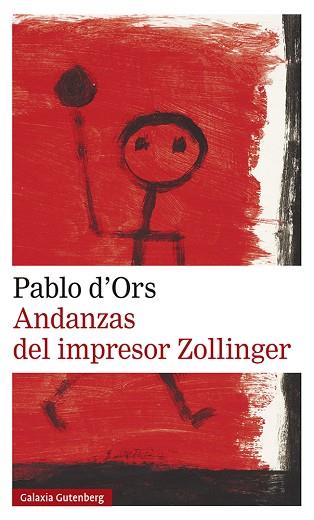 ANDANZAS DEL IMPRESOR ZOLLINGER | 9788417971731 | D'ORS, PABLO | Llibreria Huch - Llibreria online de Berga 