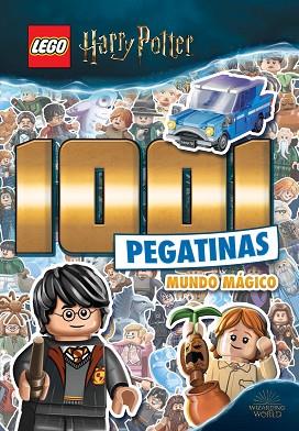 HARRY POTTER LEGO - 1001 PEGATINAS | 9788893677523 | Llibreria Huch - Llibreria online de Berga 