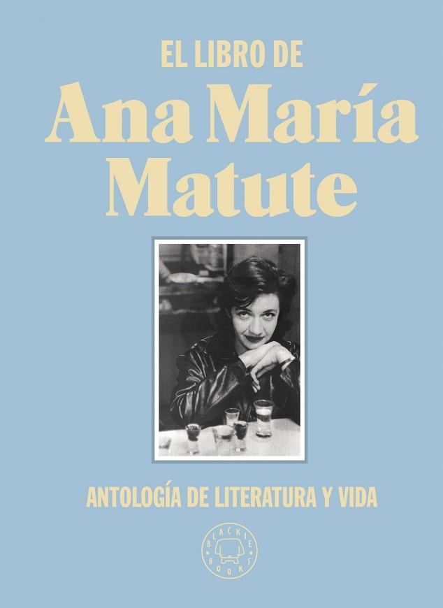 LIBRO DE ANA MARÍA MATUTE, EL | 9788418187797 | MATUTE, ANA MARÍA | Llibreria Huch - Llibreria online de Berga 