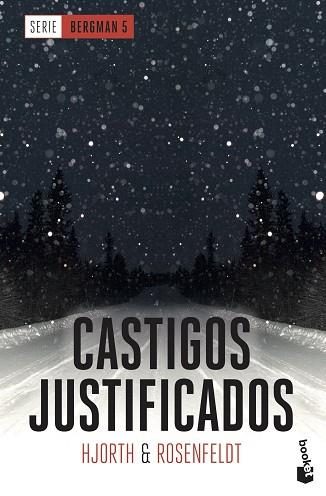 CASTIGOS JUSTIFICADOS | 9788408202486 | HJORTH, MICHAEL | Llibreria Huch - Llibreria online de Berga 
