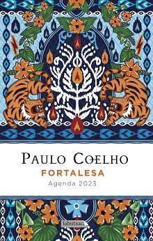 2023  AGENDA COELHO FORTALESA. | 9788418572944 | COELHO, PAULO | Llibreria Huch - Llibreria online de Berga 