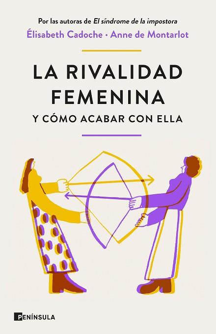 RIVALIDAD FEMENINA Y CÓMO ACABAR CON ELLA, LA | 9788411001434 | CADOCHE Y ANNE DE MONTARLOT, ELISABETH | Llibreria Huch - Llibreria online de Berga 