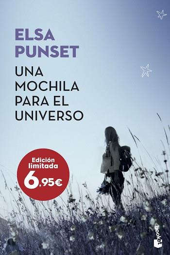 MOCHILA PARA EL UNIVERSO, UNA | 9788423356706 | PUNSET, ELSA | Llibreria Huch - Llibreria online de Berga 