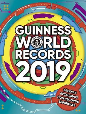 GUINNESS WORLD RECORDS 2019 | 9788408193098 | GUINNESS WORLD RECORDS | Llibreria Huch - Llibreria online de Berga 