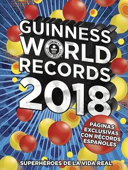 GUINNESS WORLD RECORDS 2018 | 9788408175797 | GUINNESS WORLD RECORDS [VER TITULOS] | Llibreria Huch - Llibreria online de Berga 