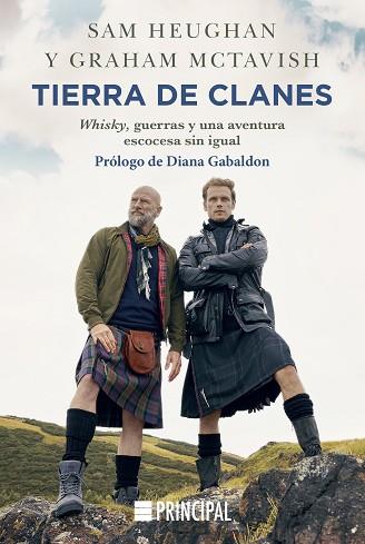 TIERRA DE CLANES | 9788418216220 | HEUGHAN, SAM/MCTAVISH, GRAHAM | Llibreria Huch - Llibreria online de Berga 