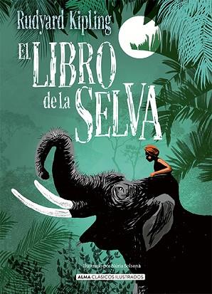 LIBRO DE LA SELVA, EL | 9788418395277 | KIPLING, RUDYARD | Llibreria Huch - Llibreria online de Berga 