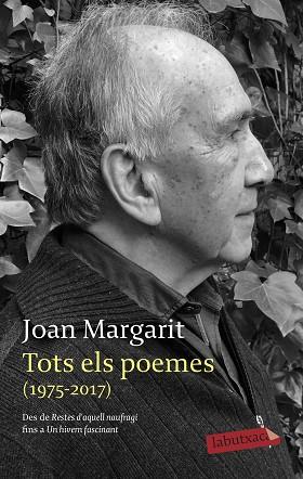 TOTS ELS POEMES (1975-2017) | 9788417423445 | MARGARIT, JOAN | Llibreria Huch - Llibreria online de Berga 
