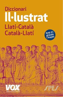 DICCIONARI II·LUSTRAT LLATI, LLATI-CATALA, CATALA-LLATI | 9788499742342 | LAROUSSE EDITORIAL | Llibreria Huch - Llibreria online de Berga 