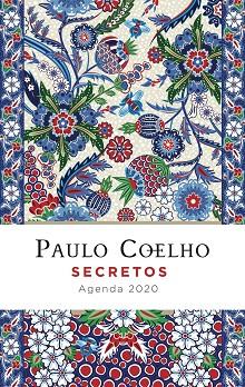  2020 AGENDA SECRETOS | 9788408206811 | COELHO, PAULO | Llibreria Huch - Llibreria online de Berga 