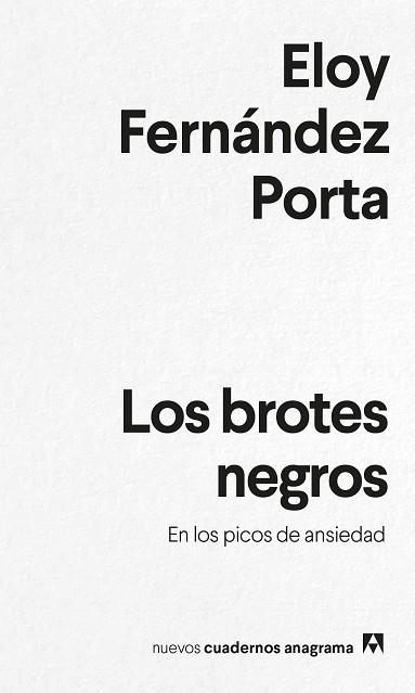 BROTES NEGROS, LOS | 9788433916600 | FERNÁNDEZ PORTA, ELOY | Llibreria Huch - Llibreria online de Berga 